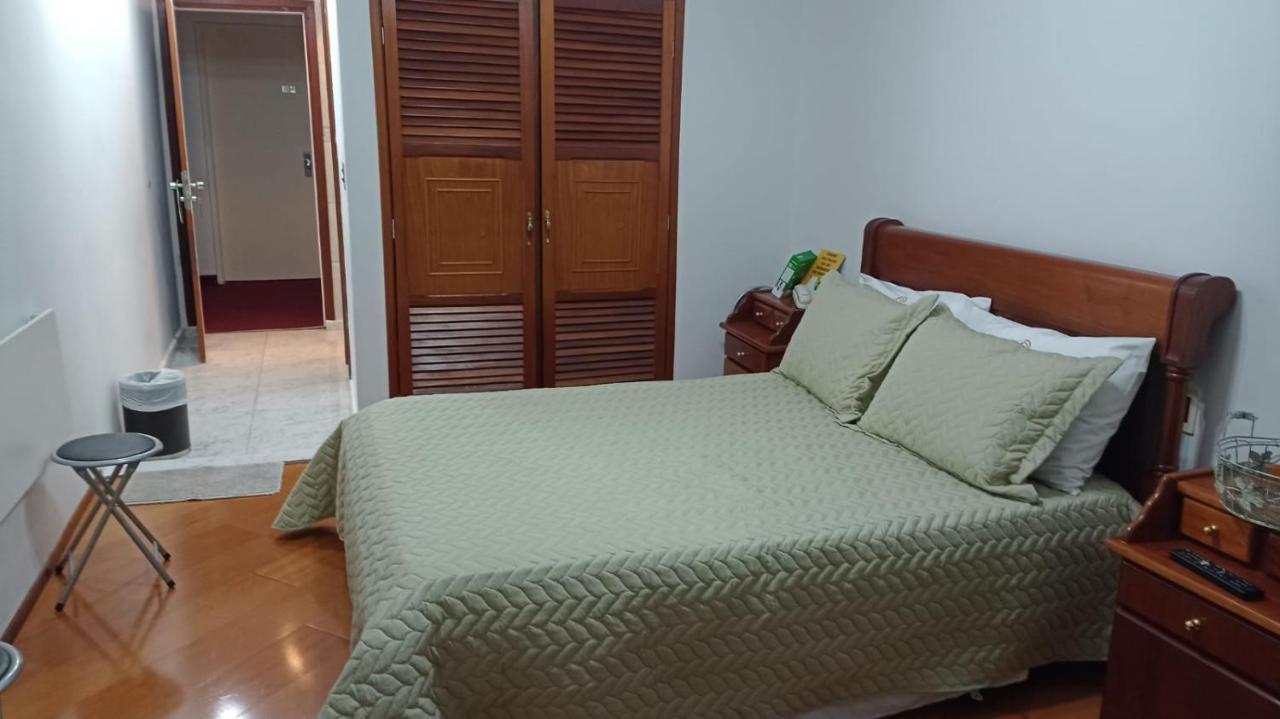 Apartamento Flat Cavalinho Branco Águas de Lindóia Exterior foto