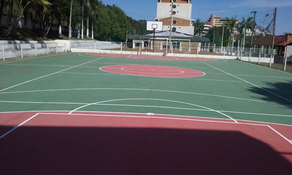 Apartamento Flat Cavalinho Branco Águas de Lindóia Exterior foto